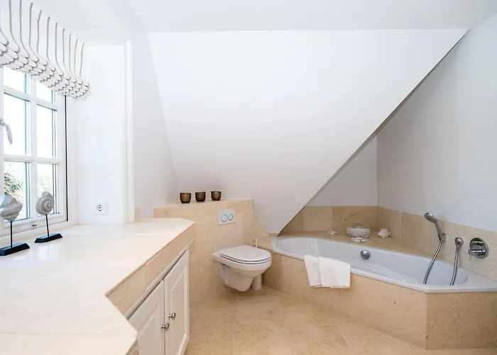 Semesterbostad Litzkow 11302 Morsum (Sylt)